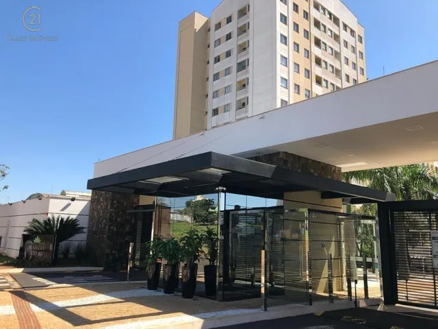 Apartamento com 50m² 2 quartos e 1 banheiro, à venda, no bairro Jardim Morumbi em Londrina