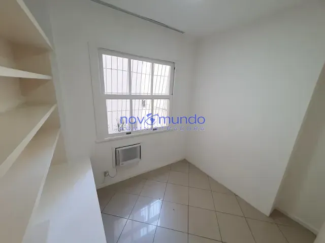 Apartamento com 105m² 3 quartos e 3 banheiros, para alugar, no bairro Lagoa em Rio de Janeiro