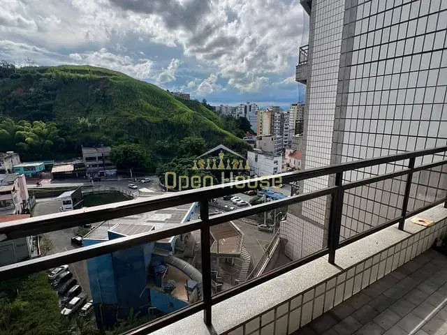 Apartamento com 252m² 3 quartos e 3 banheiros, à venda, no bairro Centro em Barra Mansa