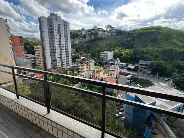 Apartamento com 252m² 3 quartos e 3 banheiros, à venda, no bairro Centro em Barra Mansa