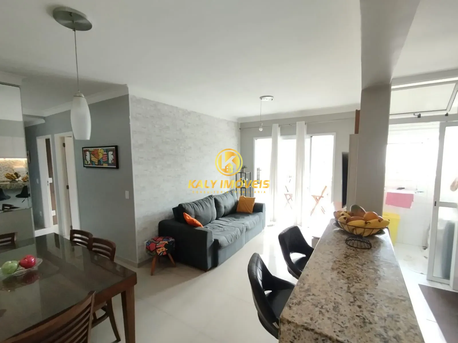 Apartamento, 3 quartos, 83 m² - Foto 3