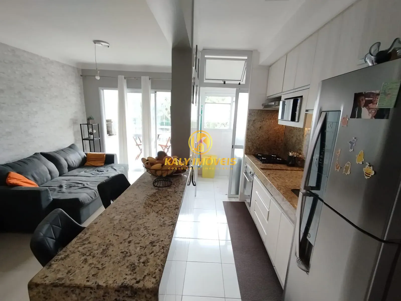 Apartamento, 3 quartos, 83 m² - Foto 5