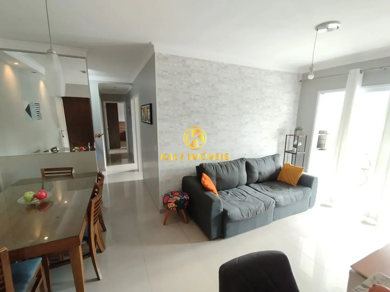 Apartamento, 3 quartos, 83 m² - Foto 1
