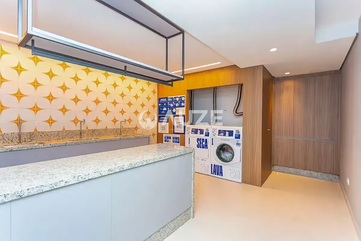 Apartamento, 1 quarto, 33 m² - Foto 8