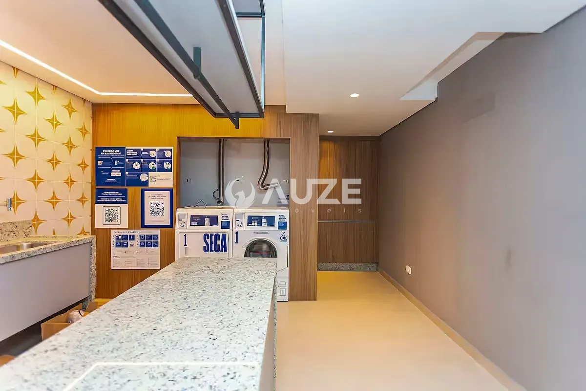 Apartamento, 1 quarto, 33 m² - Foto 9