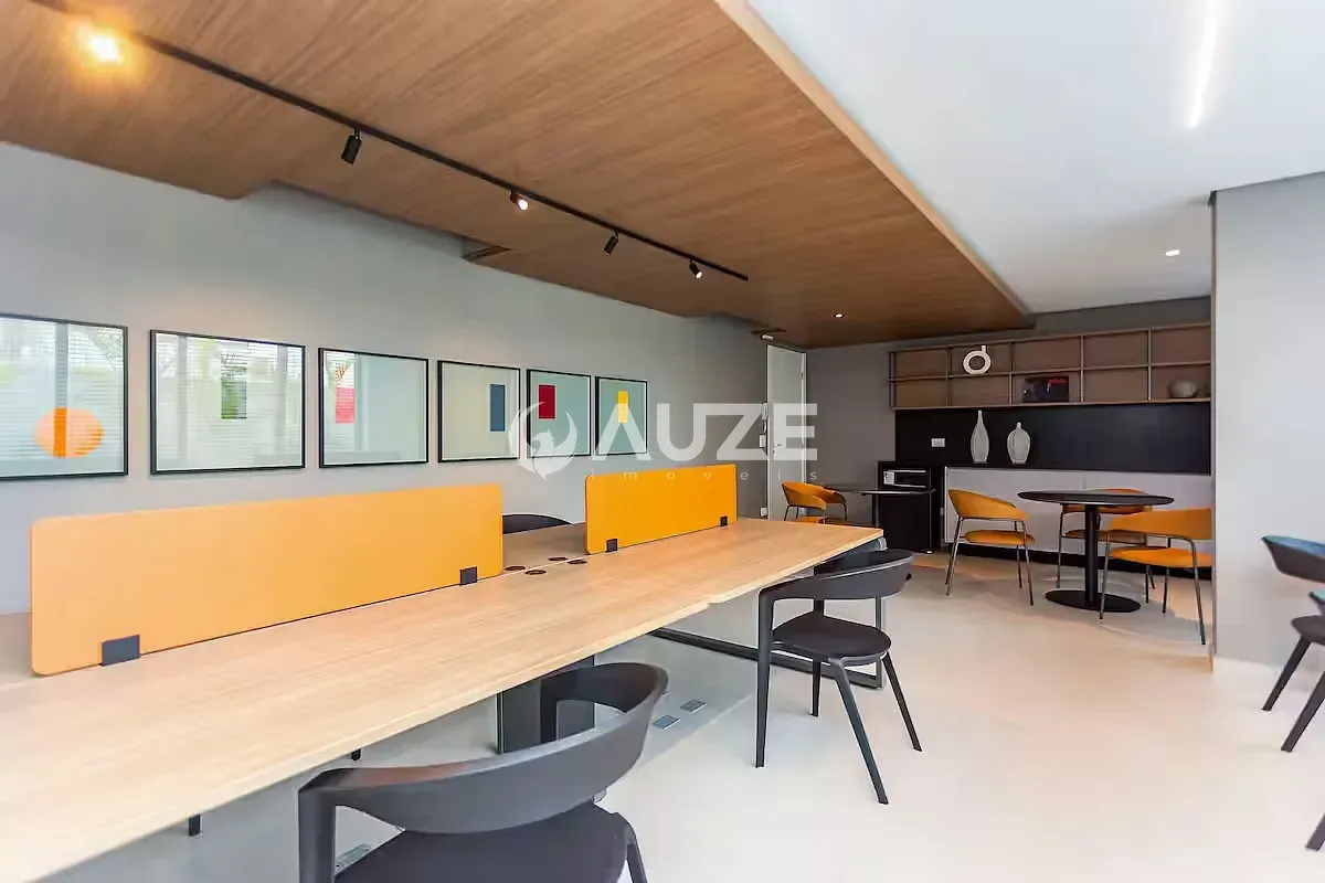 Apartamento, 1 quarto, 33 m² - Foto 19