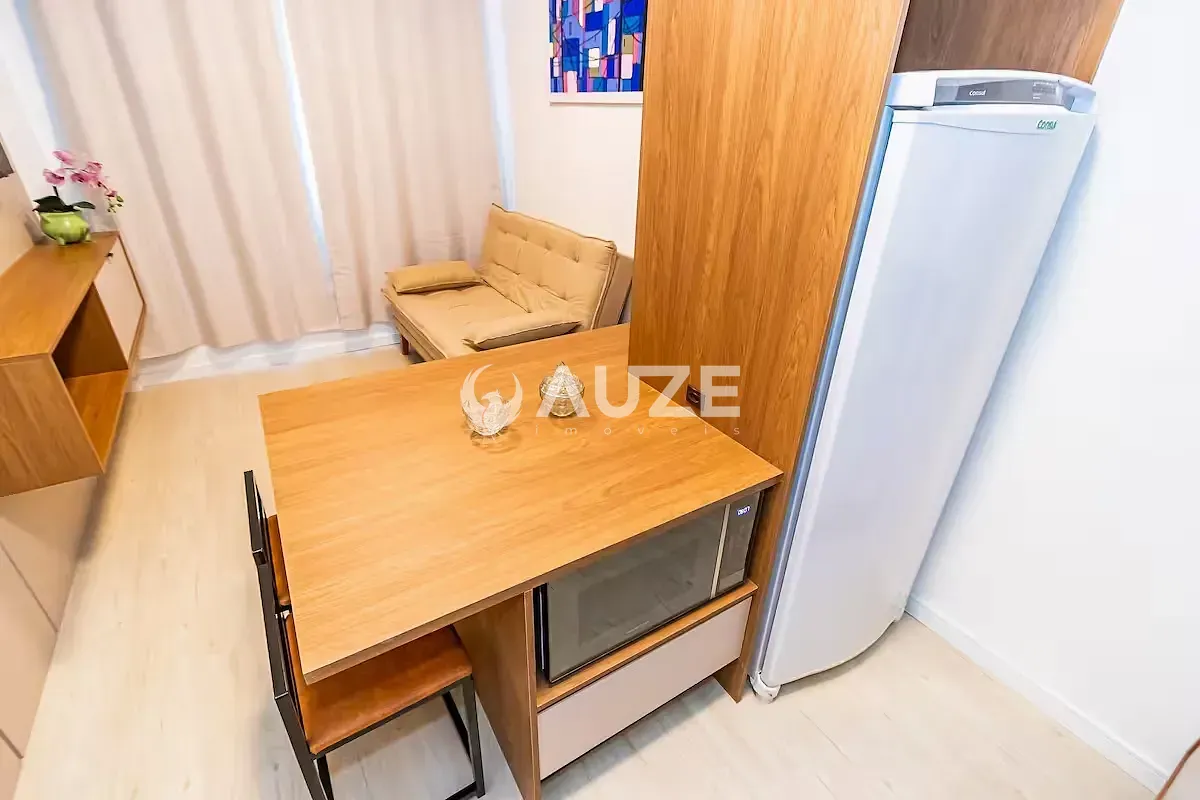 Apartamento, 1 quarto, 33 m² - Foto 6