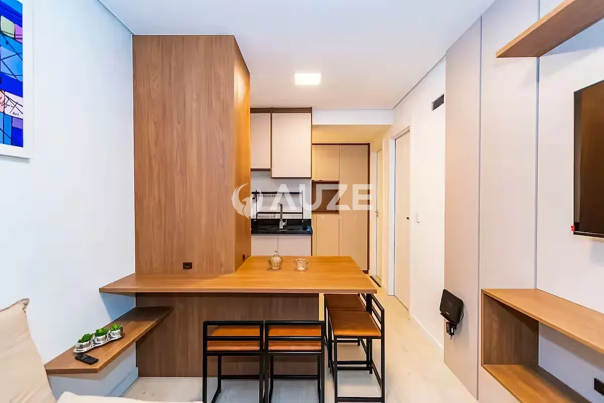 Apartamento, 1 quarto, 33 m² - Foto 7
