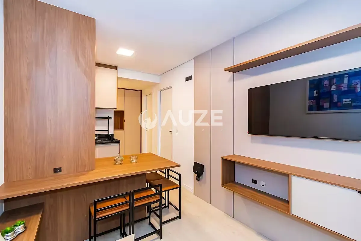 Apartamento, 1 quarto, 33 m² - Foto 1