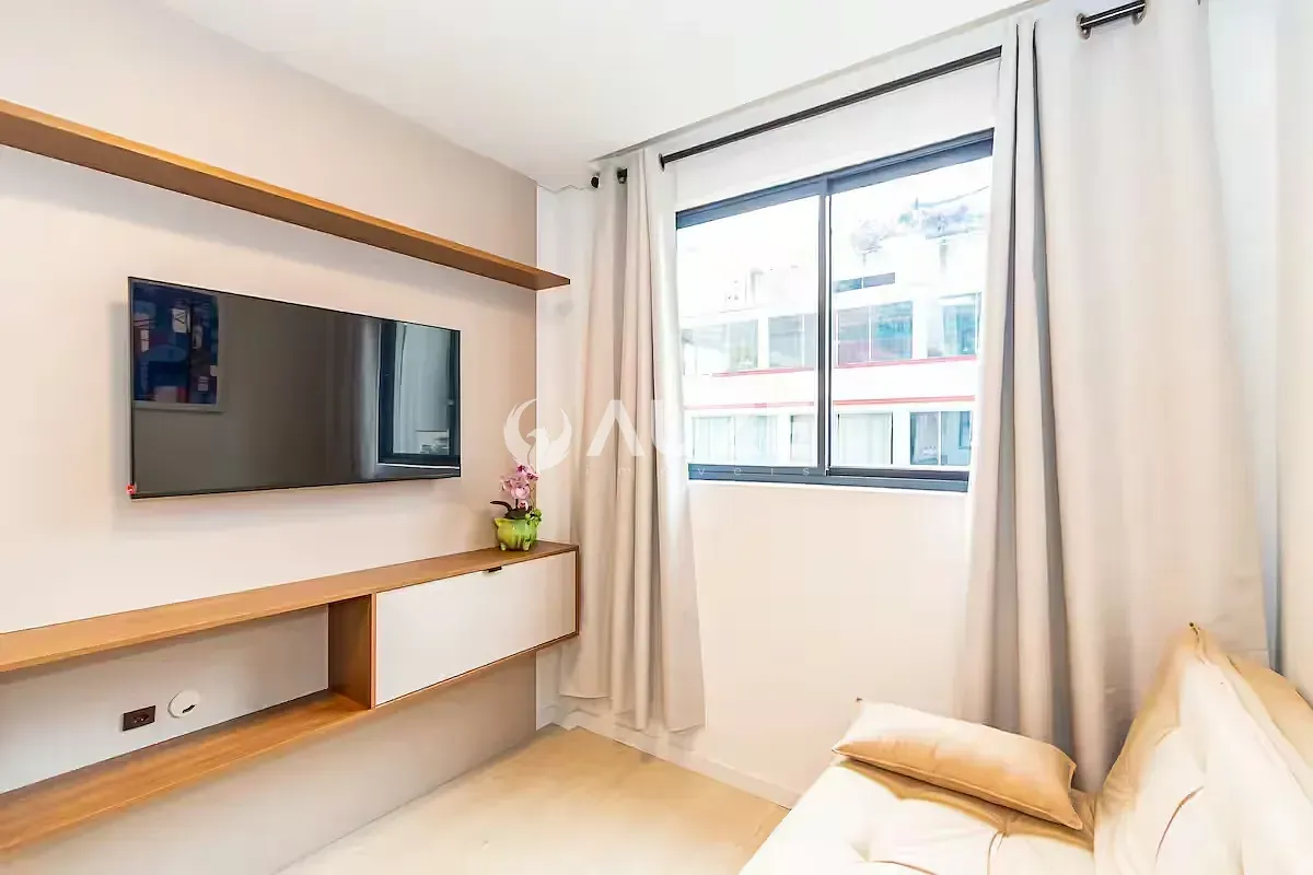 Apartamento, 1 quarto, 33 m² - Foto 3