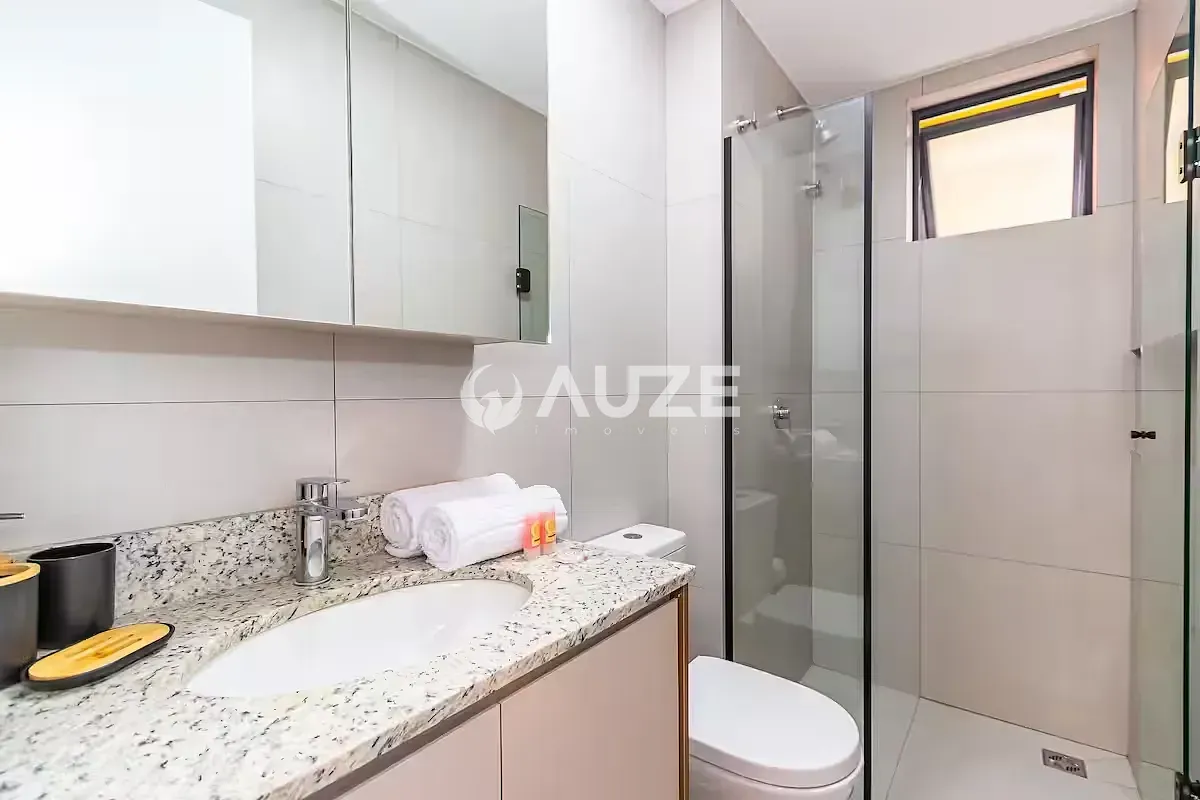 Apartamento, 1 quarto, 33 m² - Foto 33