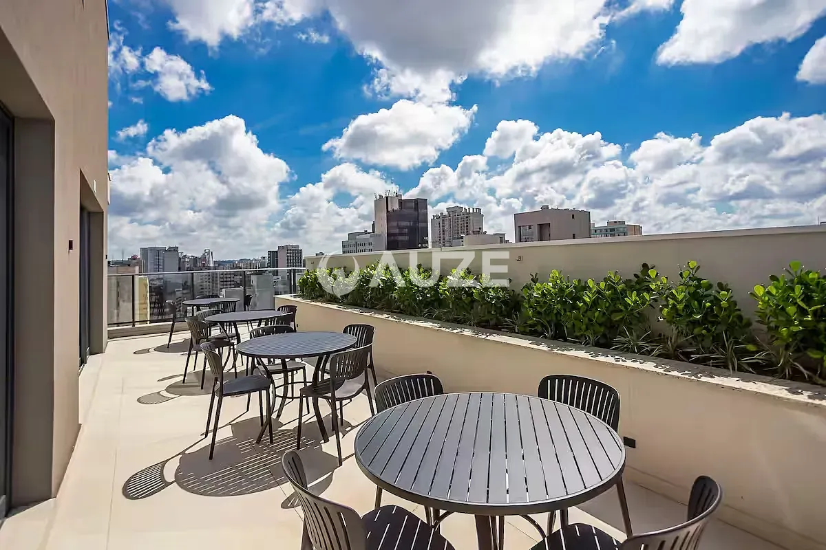Apartamento, 1 quarto, 33 m² - Foto 35