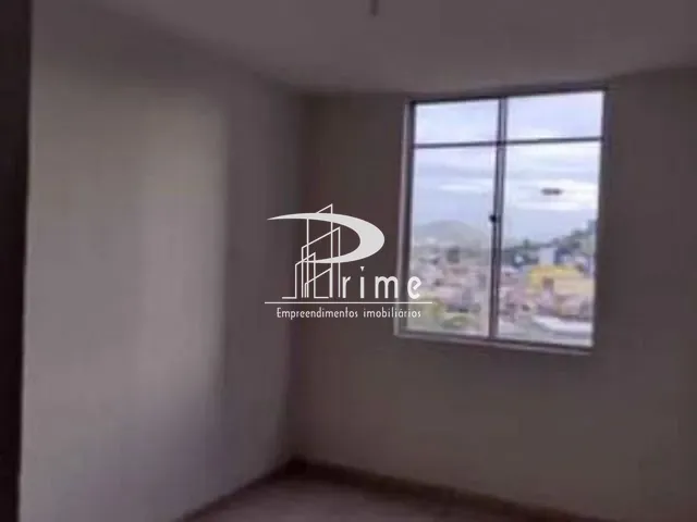 Apartamento com 58m² 2 quartos e 1 banheiro, à venda, no bairro Centro em São Gonçalo