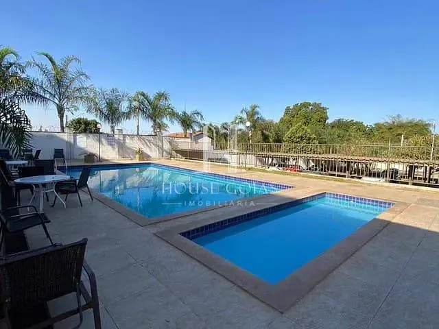 Apartamento 2 quartos e 1 banheiro, à venda, no bairro Residencial Aquários em Goiânia