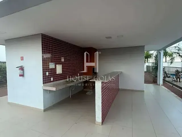 Apartamento 2 quartos e 1 banheiro, à venda, no bairro Residencial Aquários em Goiânia