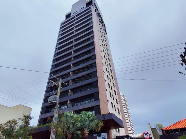 Torre do Apartamento - Seu Duplex de Alto Padrão com Planejados – A 5 Min do Shopping Campo Grande | Romeu Imóveis