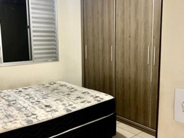 Foto do Apartamento - Apartamento à venda, 46 m² por R$ 229.000,00 - Jardim América - São José dos Campos/SP | RUSSI IMÓVEIS