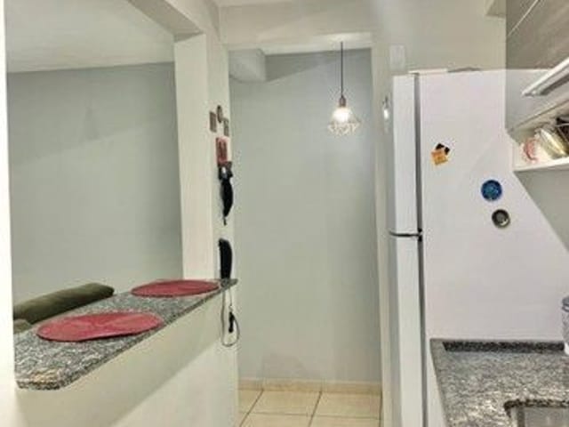 Foto do Apartamento - Apartamento à venda, 46 m² por R$ 229.000,00 - Jardim América - São José dos Campos/SP | RUSSI IMÓVEIS