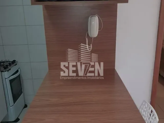 Apartamento com 33m² 1 quarto e 1 banheiro, para alugar, no bairro Jardim Nasralla em Bauru