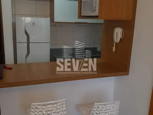Apartamento com 33m² 1 quarto e 1 banheiro, para alugar, no bairro Jardim Nasralla em Bauru