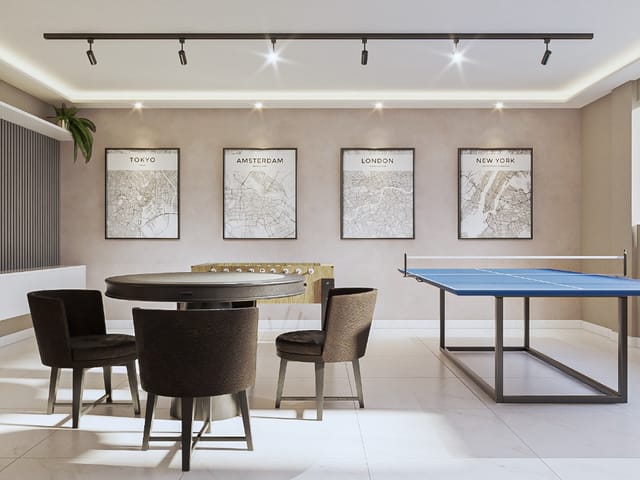 Apartamento com 54m² 2 quartos e 2 banheiros, à venda, no bairro Bessa em João Pessoa