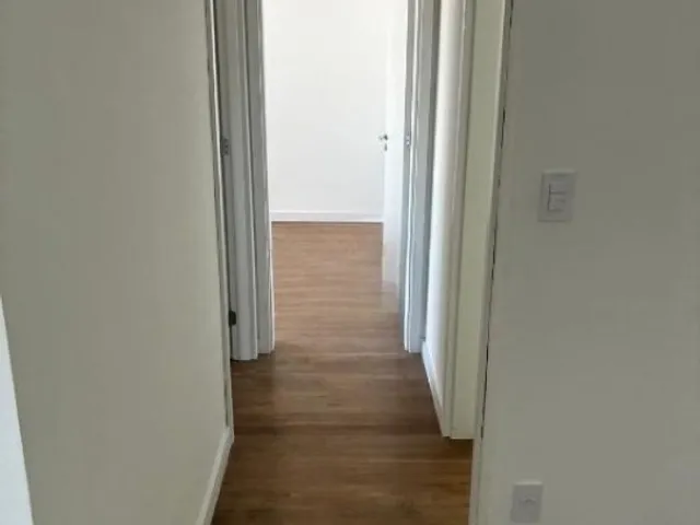 Apartamento 2 quartos e 2 banheiros, para alugar, no bairro Parque das Nações em Santo André