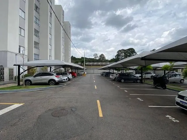 Apartamento 2 quartos e 1 banheiro, para alugar, no bairro Pires em Extrema