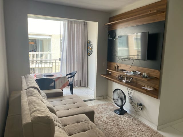 Apartamento 3 quartos e 2 banheiros, à venda, no bairro Parque Califórnia em Campos dos Goytacazes