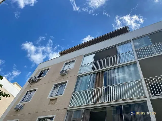 Apartamento 3 quartos e 2 banheiros, à venda, no bairro Parque Califórnia em Campos dos Goytacazes