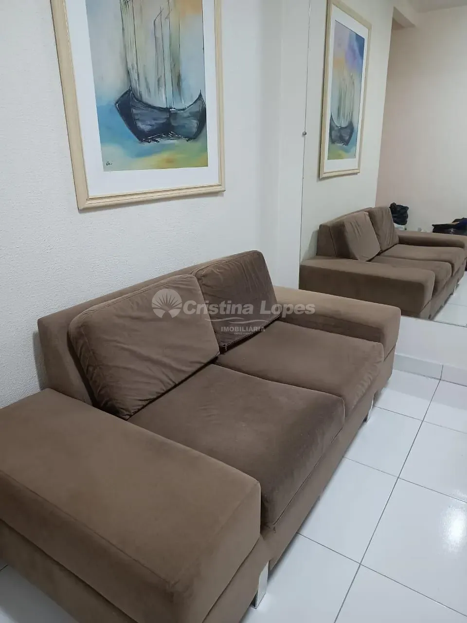 Apartamento, 3 quartos, 48 m² - Foto 1