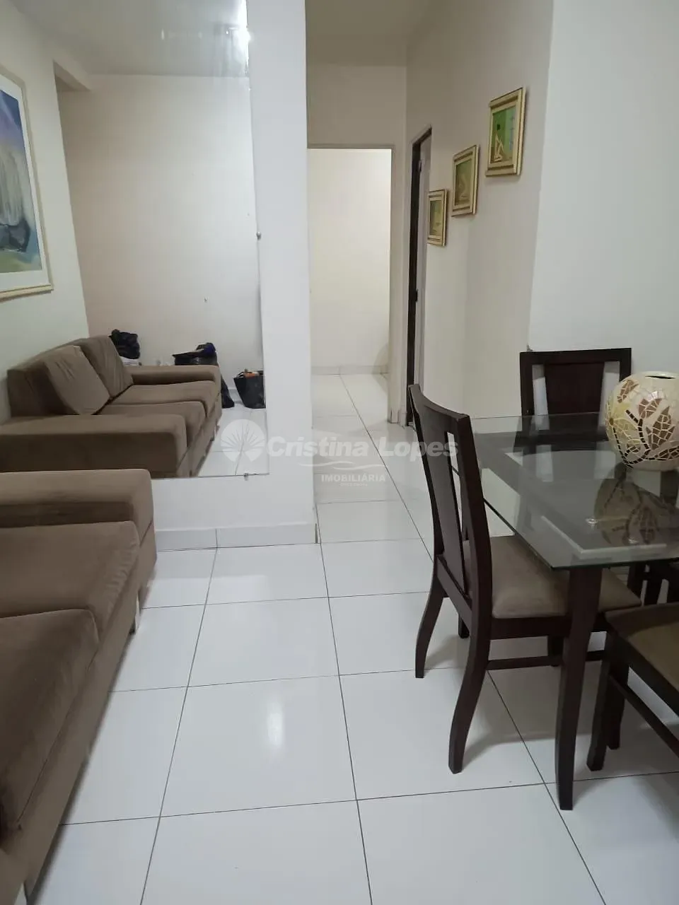 Apartamento, 3 quartos, 48 m² - Foto 3