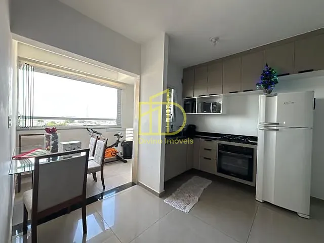 Apartamento com 84m² 2 quartos e 1 banheiro, à venda, no bairro Vila Jardini em Sorocaba