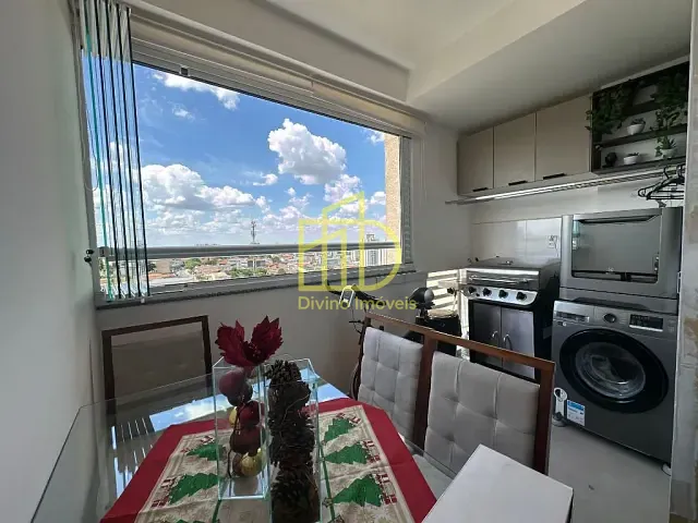 Apartamento com 84m² 2 quartos e 1 banheiro, à venda, no bairro Vila Jardini em Sorocaba