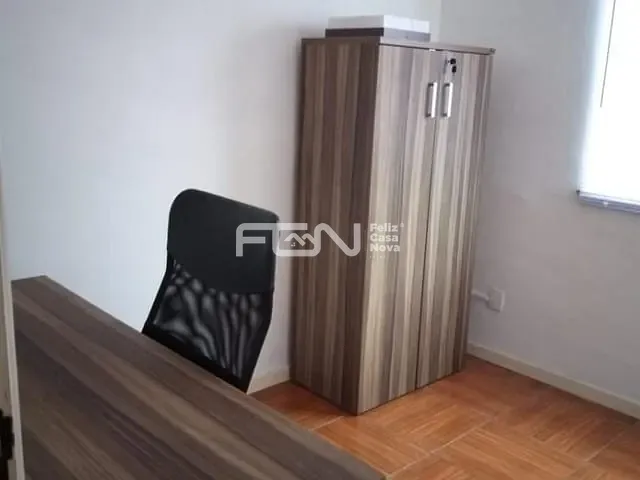 Apartamento com 75m² 2 quartos e 1 banheiro, à venda, no bairro Ponto Certo em Camaçari