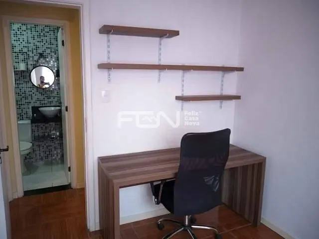 Apartamento com 75m² 2 quartos e 1 banheiro, à venda, no bairro Ponto Certo em Camaçari