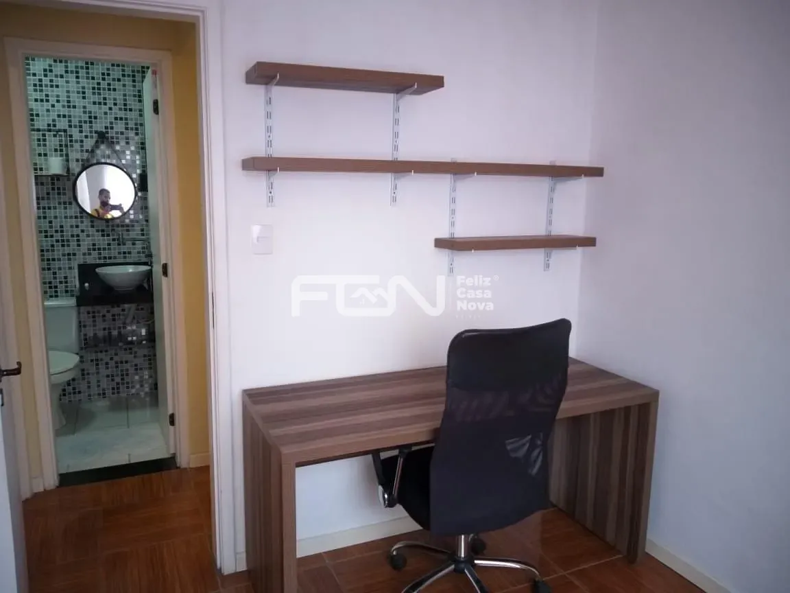 Apartamento, 2 quartos, 43 m² - Foto 2