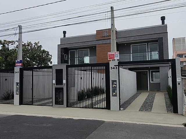 Foto do Apartamento - Apartamento à venda, Cordeiros, Itajaí, SC | Francelino Imóveis