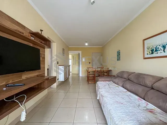 Apartamento 2 quartos e 2 banheiros, à venda, no bairro Pitangueiras em Guarujá