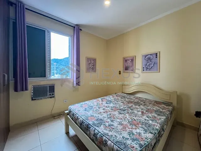 Apartamento 2 quartos e 2 banheiros, à venda, no bairro Pitangueiras em Guarujá