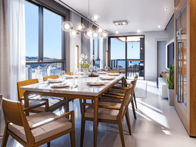 Apartamento à venda, no bairro Centro em Itapema