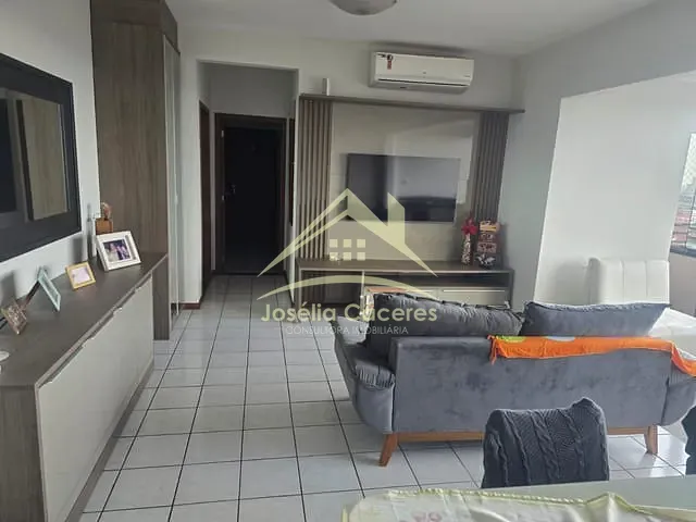 Apartamento 3 quartos e 3 banheiros, à venda, no bairro Alvorada em Cuiabá