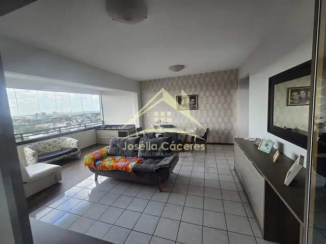 Apartamento 3 quartos e 3 banheiros, à venda, no bairro Alvorada em Cuiabá