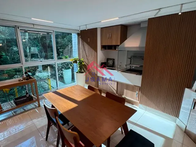 Apartamento 3 quartos e 5 banheiros, à venda, no bairro Jardim Morumbi em São Paulo