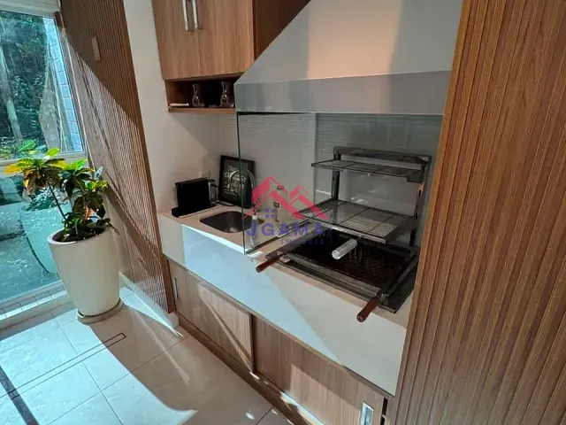 Apartamento 3 quartos e 5 banheiros, à venda, no bairro Jardim Morumbi em São Paulo