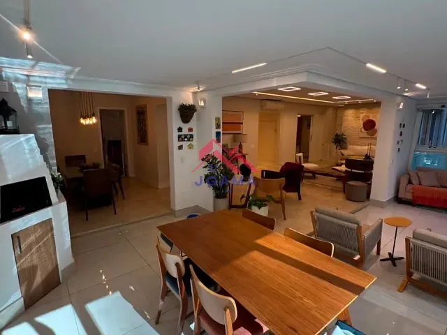 Apartamento 3 quartos e 5 banheiros, à venda, no bairro Jardim Morumbi em São Paulo