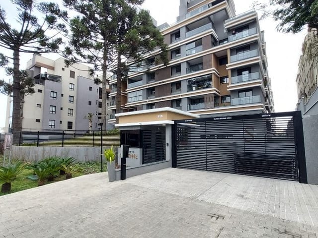 Apartamento 2 quartos e 1 banheiro, à venda, no bairro Juvevê em Curitiba