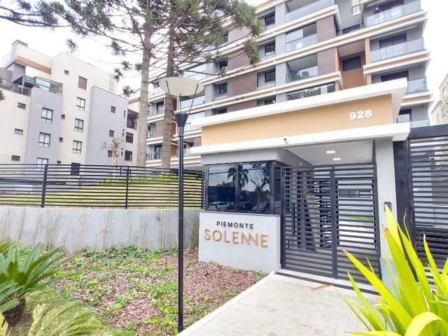 Apartamento 2 quartos e 1 banheiro, à venda, no bairro Juvevê em Curitiba