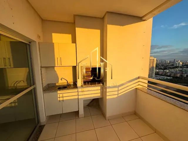 Apartamento com 111m² 3 quartos e 1 banheiro, para alugar, no bairro Jardim Aclimação em Cuiabá