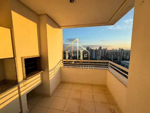 Apartamento com 111m² 3 quartos e 1 banheiro, para alugar, no bairro Jardim Aclimação em Cuiabá