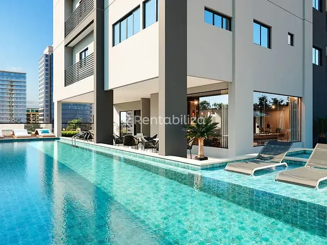 Apartamento 3 quartos e 1 banheiro, à venda, no bairro Morretes em Itapema
